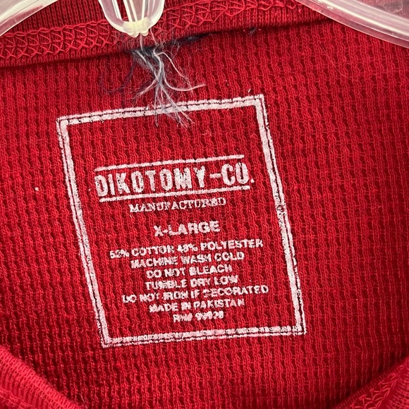 DikoTomy Co ribbed tee shirt - Picture 3 of 3